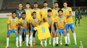 الإسماعيلي يسعى لتعزيز موقعه في الدوري بمواجهة فاركو الحاسمة اليوم